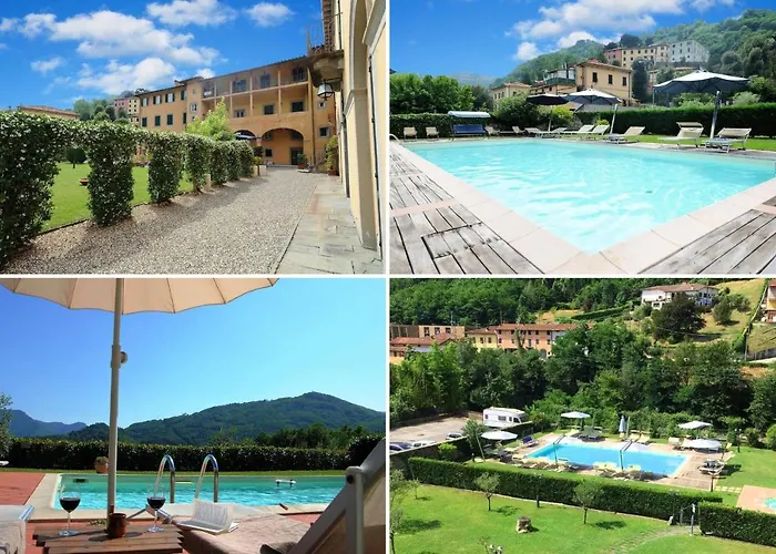 Park Hotel Regina - With Air-Condition And Outdoor Heated Pool