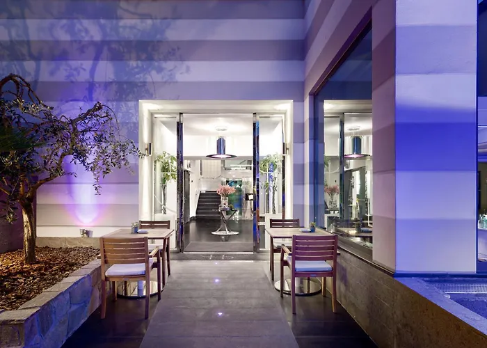 Lhp Hotel Santa Margherita Palace & Spa