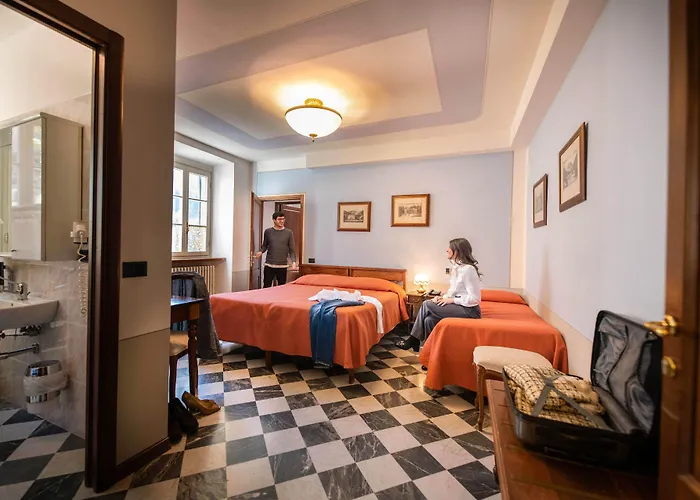 Park Hotel Regina - With Air-Condition And Outdoor Heated Pool